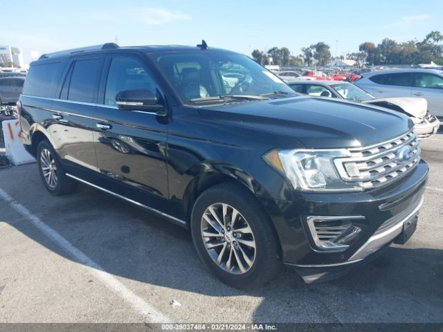 FORD EXPEDITION 2018 1fmjk1kt9jea24745