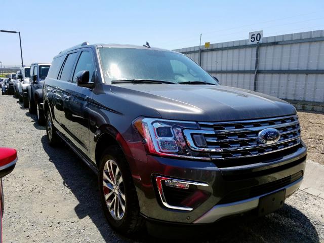 FORD EXPEDITION 2018 1fmjk1kt9jea41898