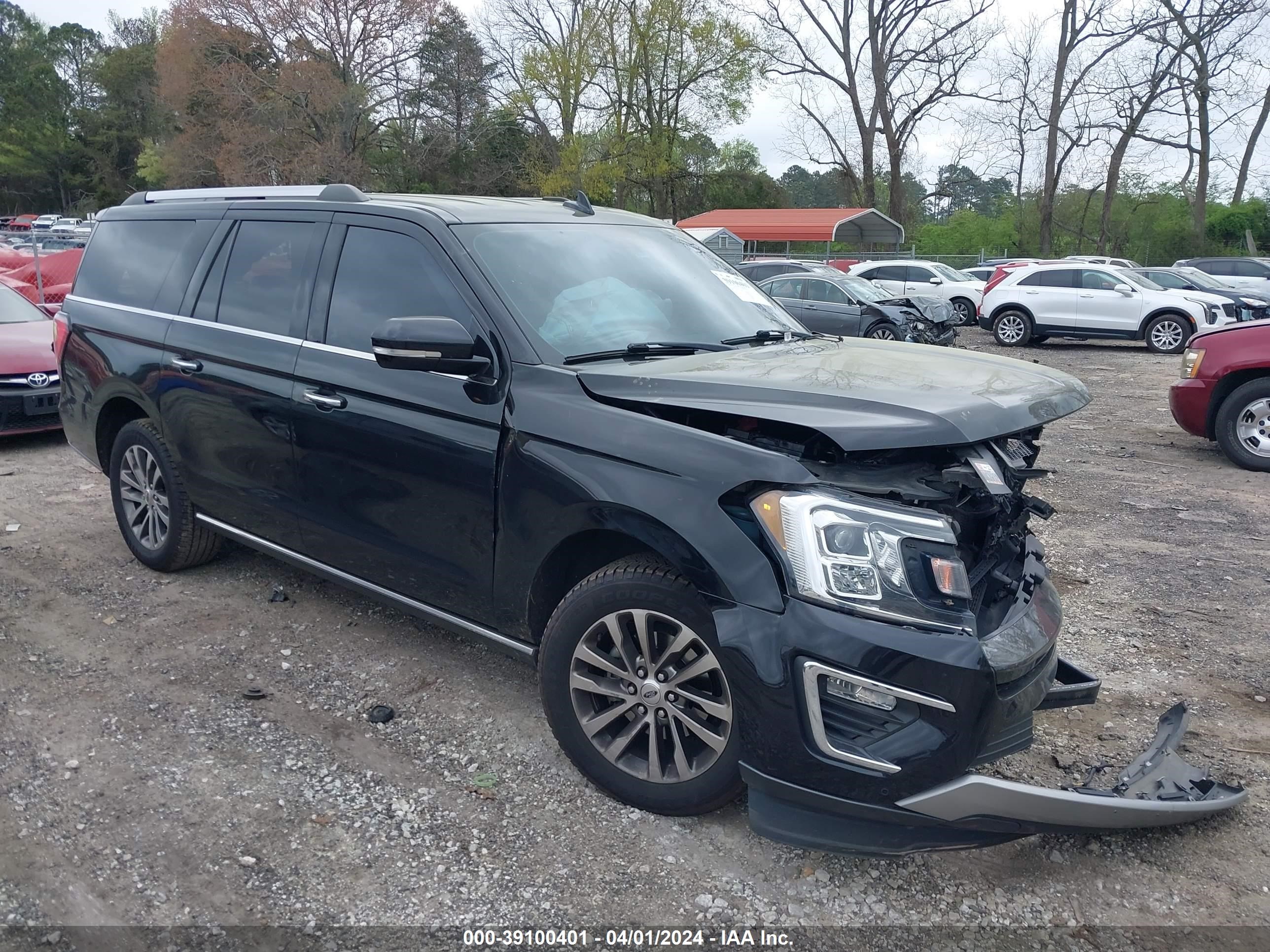 FORD EXPEDITION 2018 1fmjk1kt9jea53369