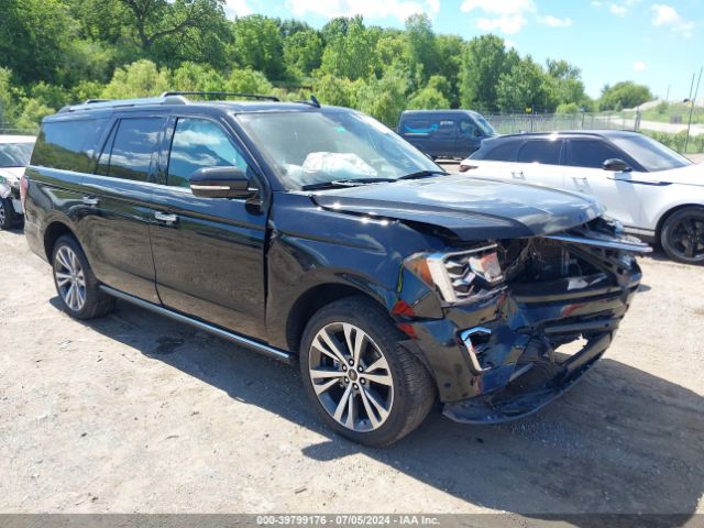 FORD EXPEDITION MAX 2020 1fmjk1kt9lea54945