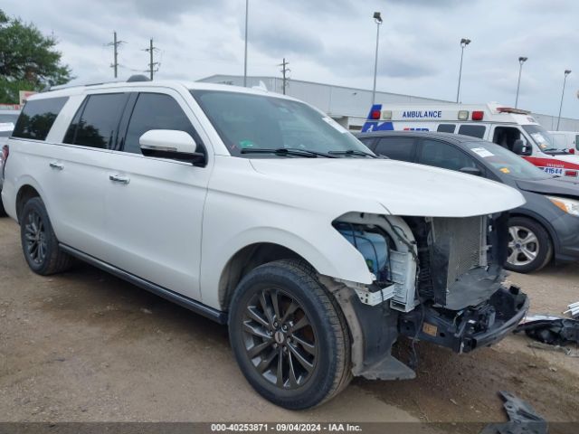 FORD EXPEDITION MAX 2021 1fmjk1kt9mea80172