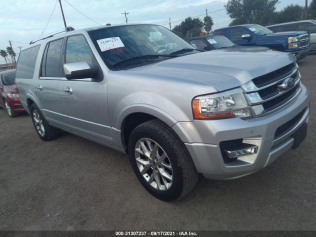 FORD EXPEDITION EL 2015 1fmjk1ktxfef26090