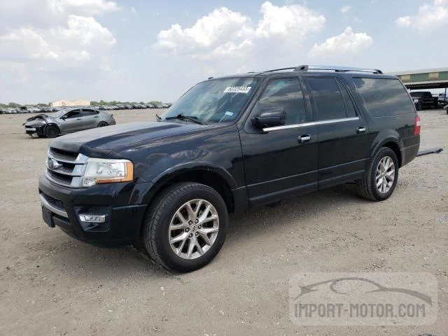 FORD EXPEDITION 2016 1fmjk1ktxgef26091