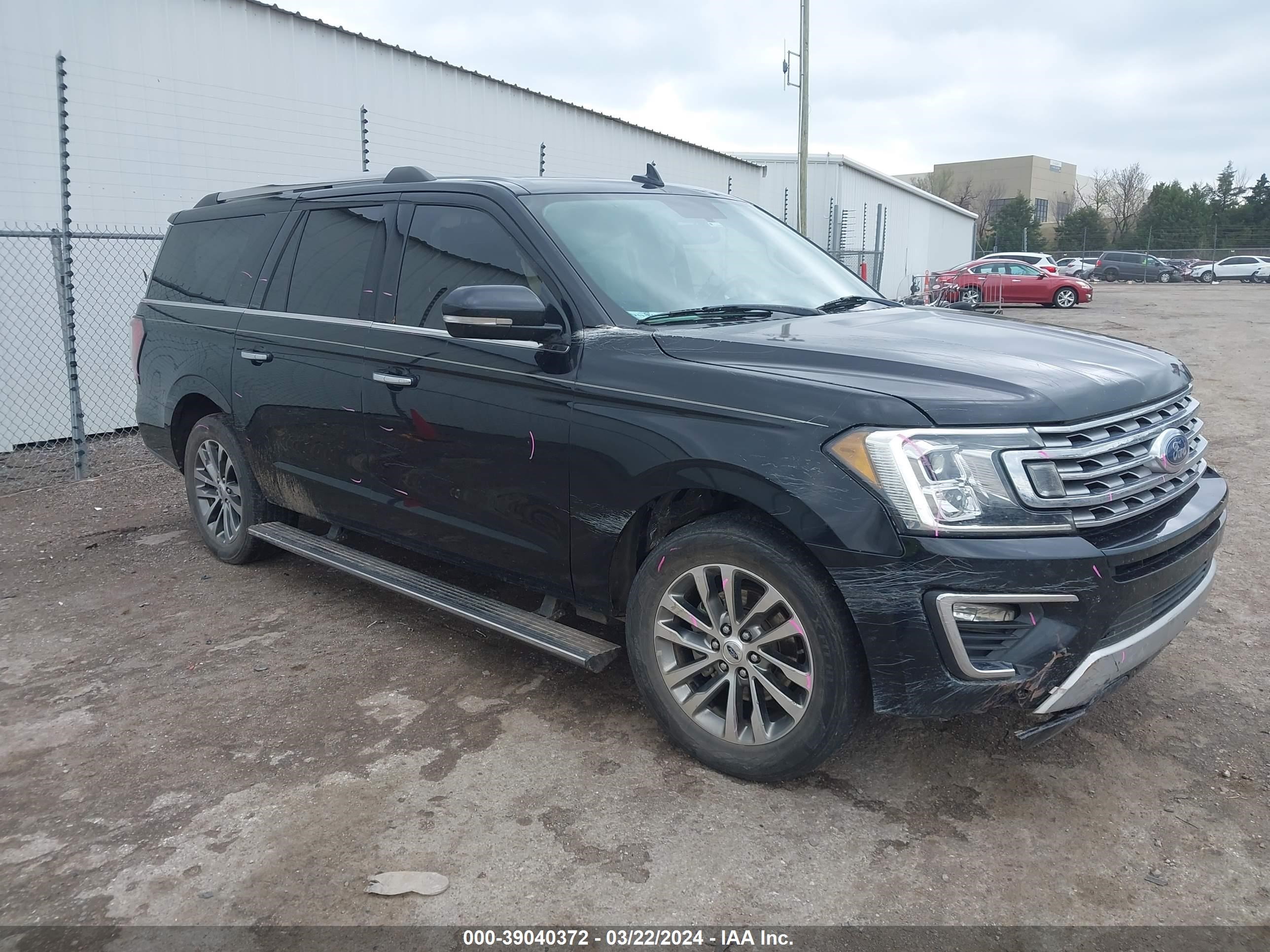 FORD EXPEDITION 2018 1fmjk1ktxjea39772