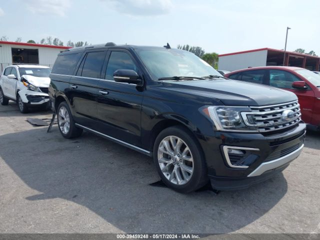 FORD EXPEDITION MAX 2018 1fmjk1ktxjea46463