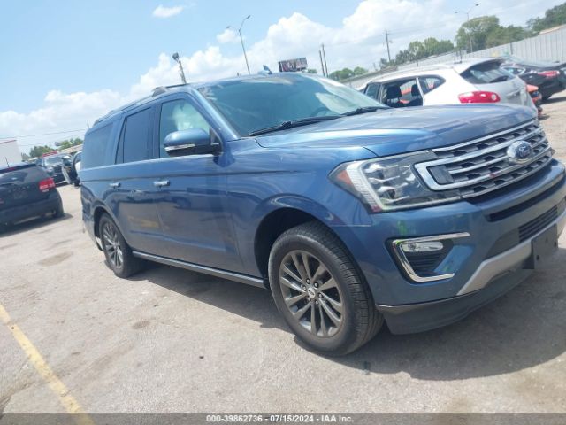 FORD EXPEDITION MAX 2020 1fmjk1ktxlea66456