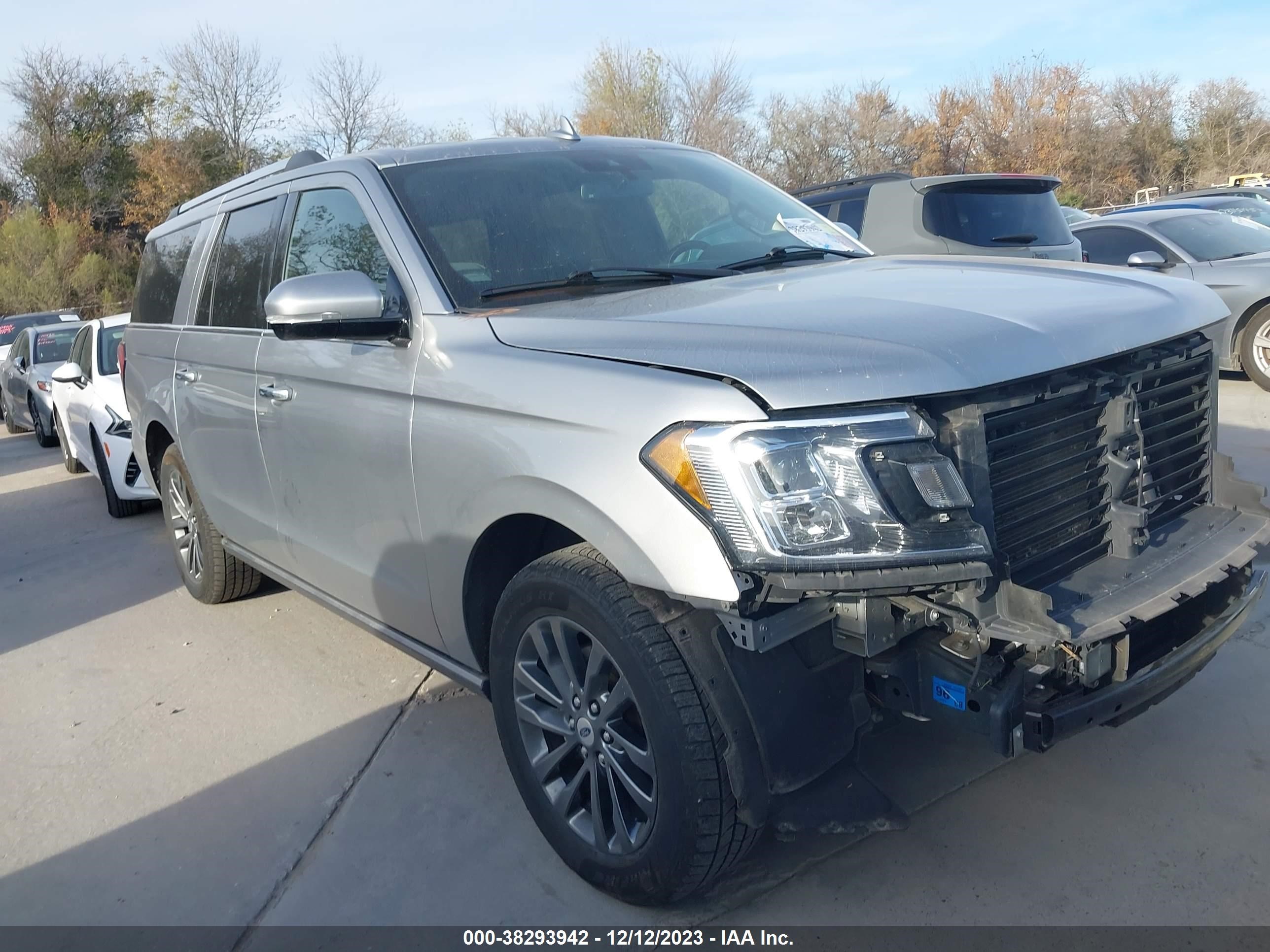 FORD EXPEDITION 2021 1fmjk1ktxmea45124