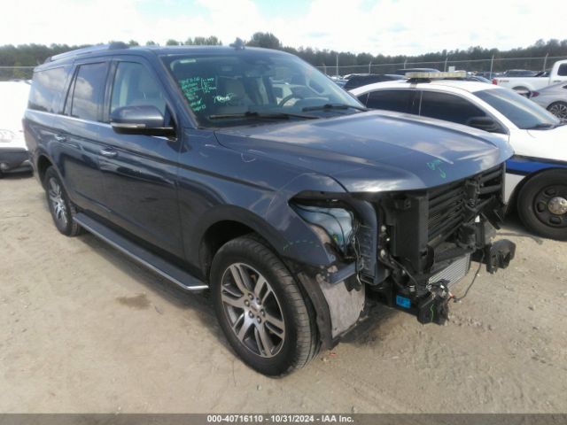 FORD EXPEDITION MAX 2022 1fmjk1ktxnea14005