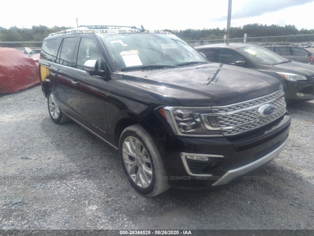 FORD EXPEDITION MAX 2019 1fmjk1lt2kea54492