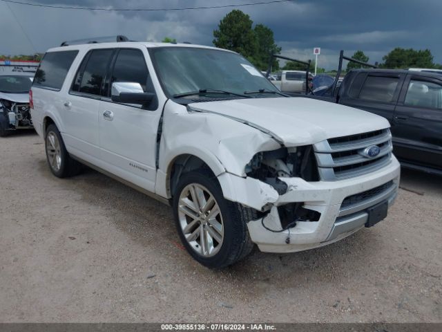 FORD EXPEDITION MAX 2015 1fmjk1lt3fef24986