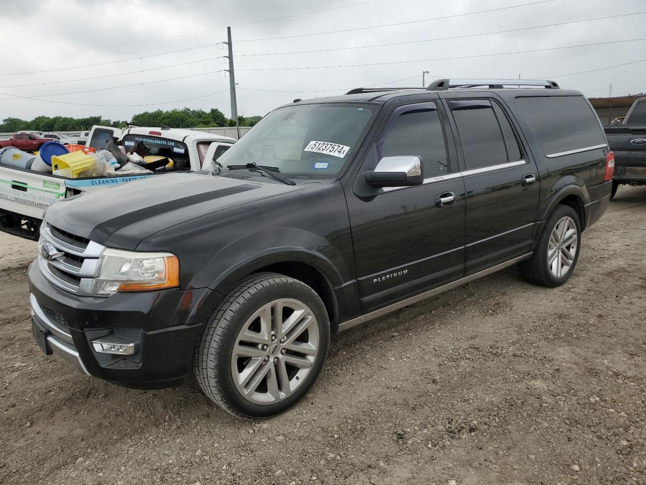 FORD EXPEDITION 2016 1fmjk1lt3gef07333