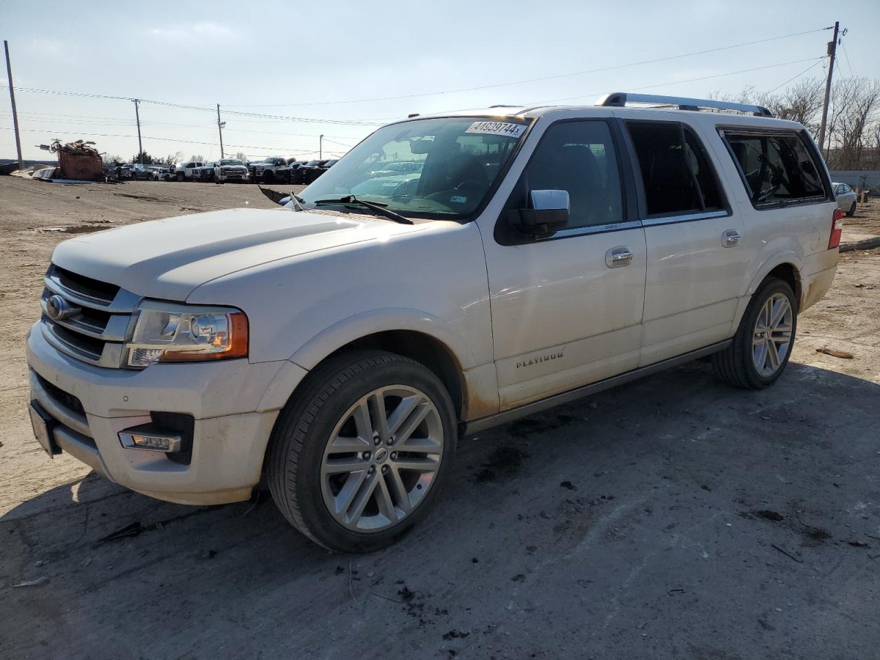 FORD EXPEDITION 2017 1fmjk1lt3hea60469