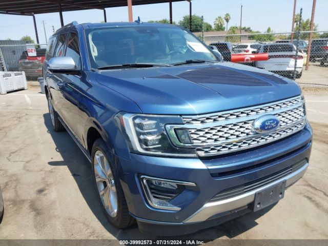 FORD EXPEDITION MAX 2019 1fmjk1lt3kea86223