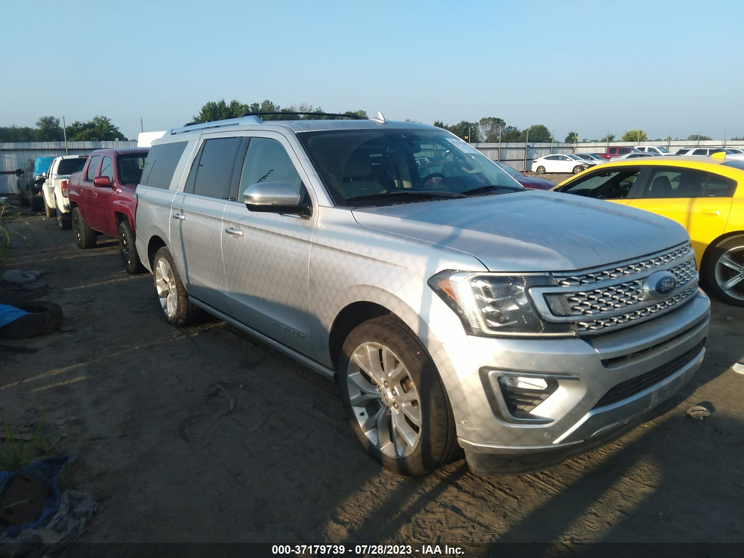 FORD EXPEDITION 2018 1fmjk1lt5jea51892