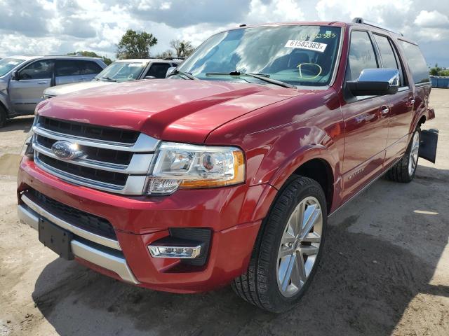 FORD EXPEDITION 2017 1fmjk1lt6hea27580