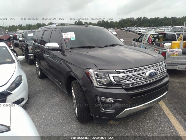 FORD EXPEDITION MAX 2019 1fmjk1lt6kea75314