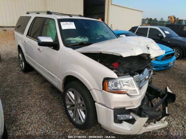 FORD EXPEDITION EL 2017 1fmjk1lt9hea10790