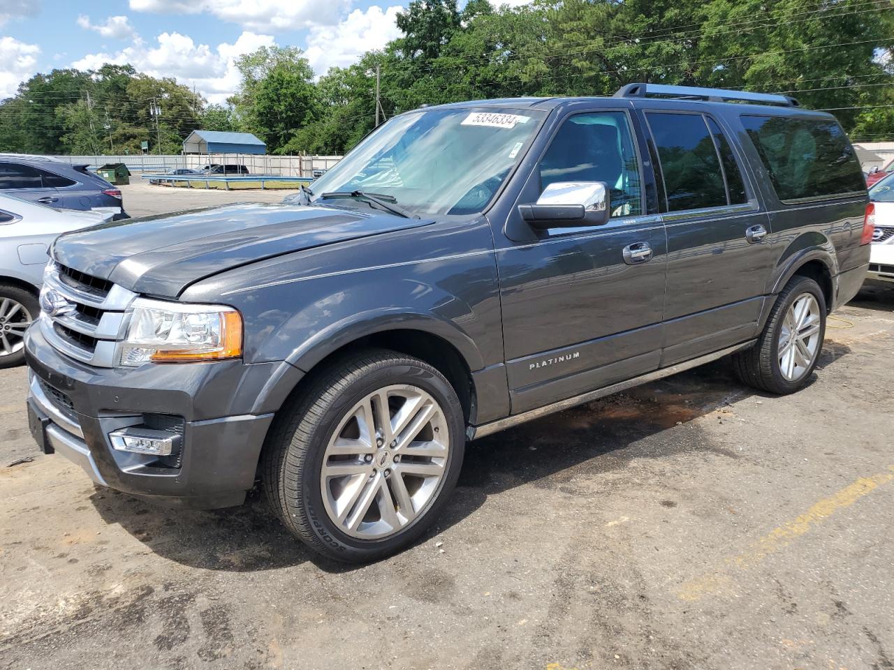 FORD EXPEDITION 2017 1fmjk1lt9hea81083