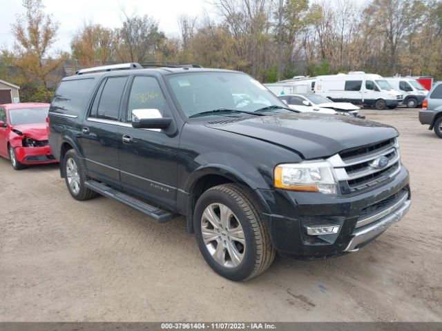 FORD EXPEDITION EL 2015 1fmjk1mt0fef43221