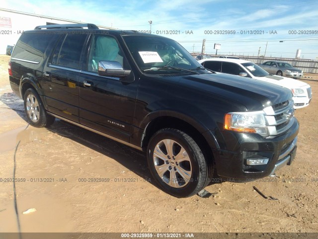 FORD EXPEDITION EL 2015 1fmjk1mt0fef44658