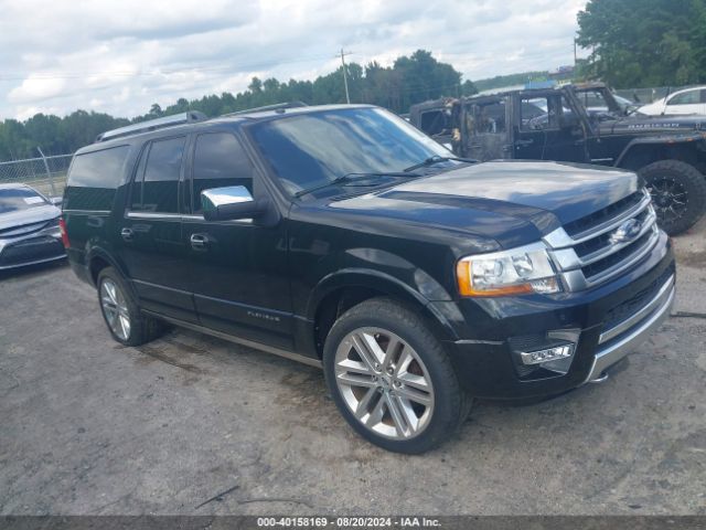 FORD EXPEDITION MAX 2015 1fmjk1mt0fef47267