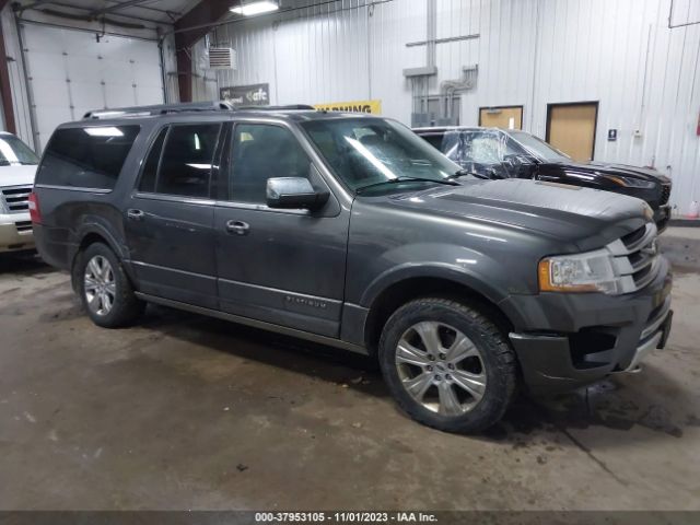 FORD EXPEDITION EL 2016 1fmjk1mt0gef01519