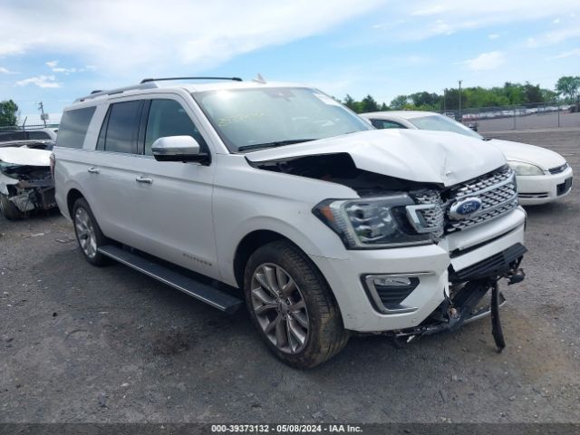 FORD EXPEDITION MAX 2019 1fmjk1mt0kea60127