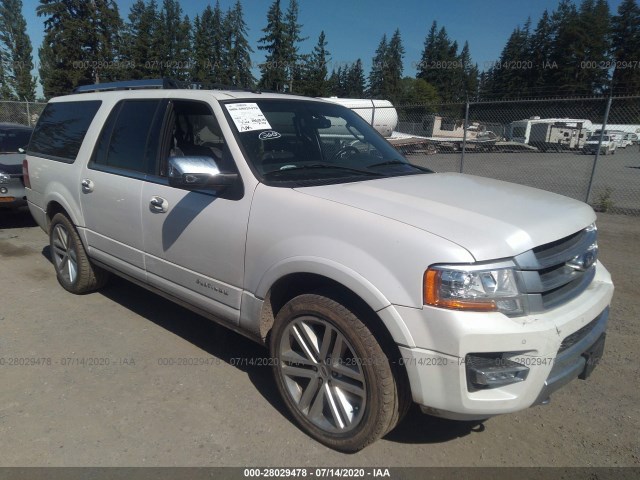 FORD EXPEDITION EL 2016 1fmjk1mt1gef36473