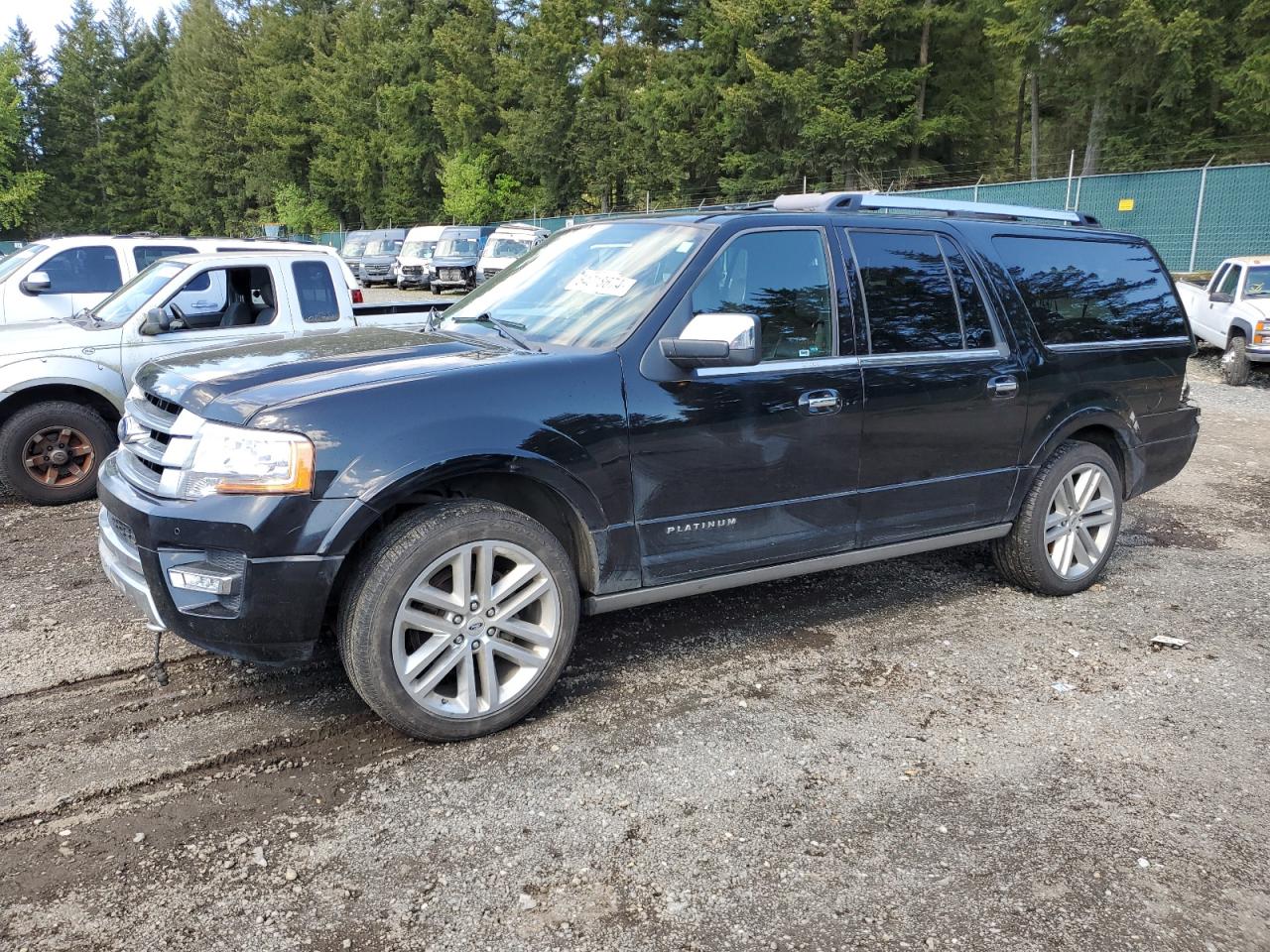 FORD EXPEDITION 2017 1fmjk1mt1hea53776