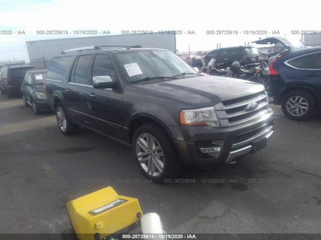 FORD EXPEDITION EL 2015 1fmjk1mt2fef48520