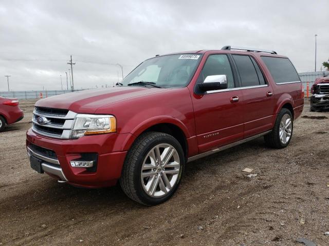 FORD EXPEDITION 2016 1fmjk1mt2gef14482