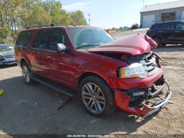 FORD EXPEDITION EL 2017 1fmjk1mt2hea30863