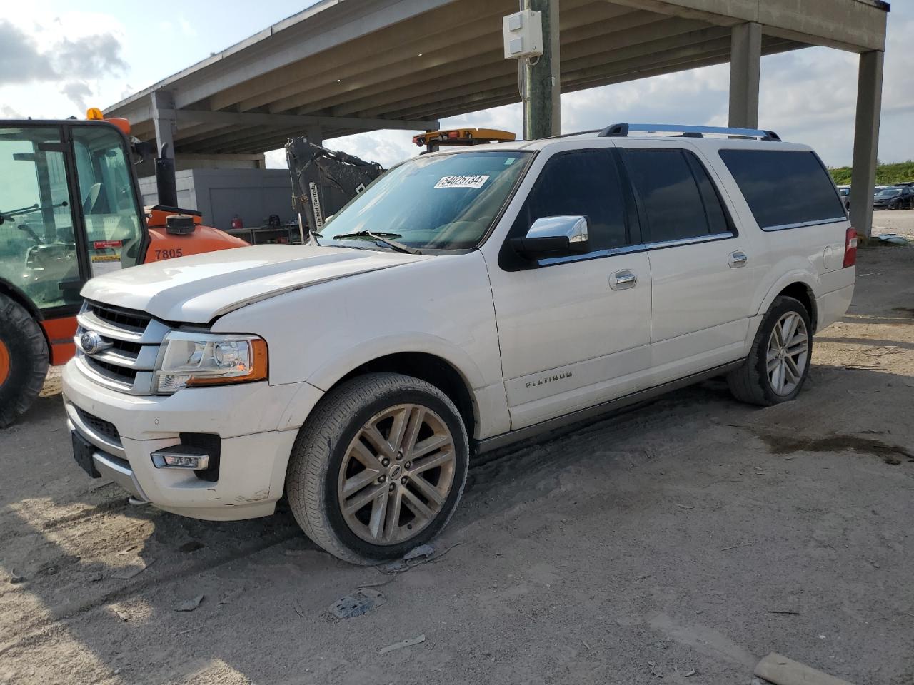 FORD EXPEDITION 2017 1fmjk1mt2hea53916