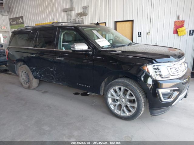 FORD EXPEDITION MAX 2018 1fmjk1mt2jea30478