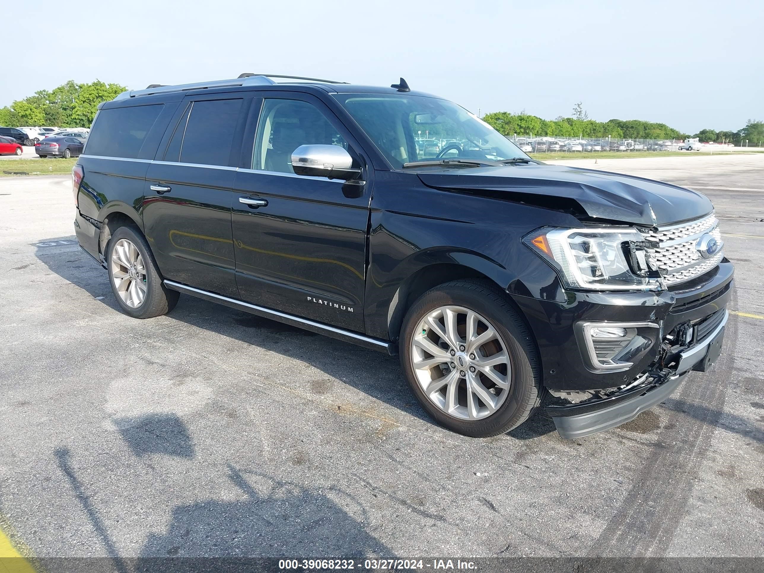 FORD EXPEDITION 2019 1fmjk1mt2kea24178