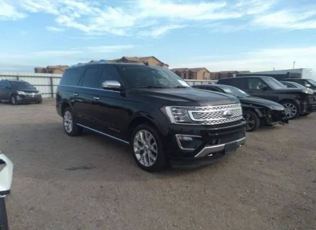 FORD EXPEDITION MAX 2019 1fmjk1mt2kea40008