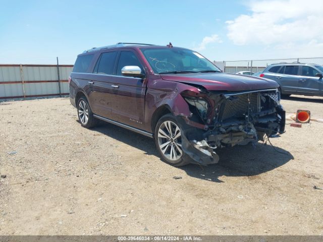 FORD EXPEDITION MAX 2020 1fmjk1mt2lea25526