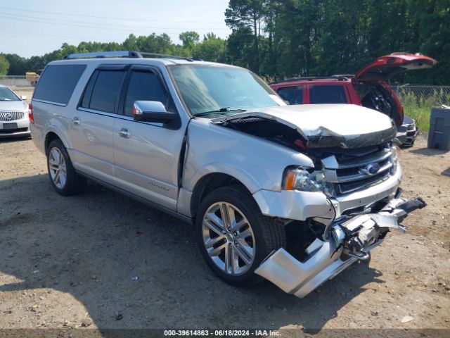 FORD EXPEDITION MAX 2016 1fmjk1mt3gef25555