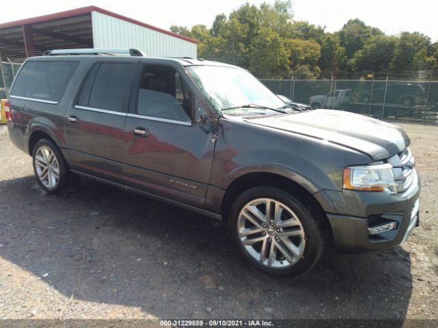 FORD EXPEDITION EL 2015 1fmjk1mt4fef31606