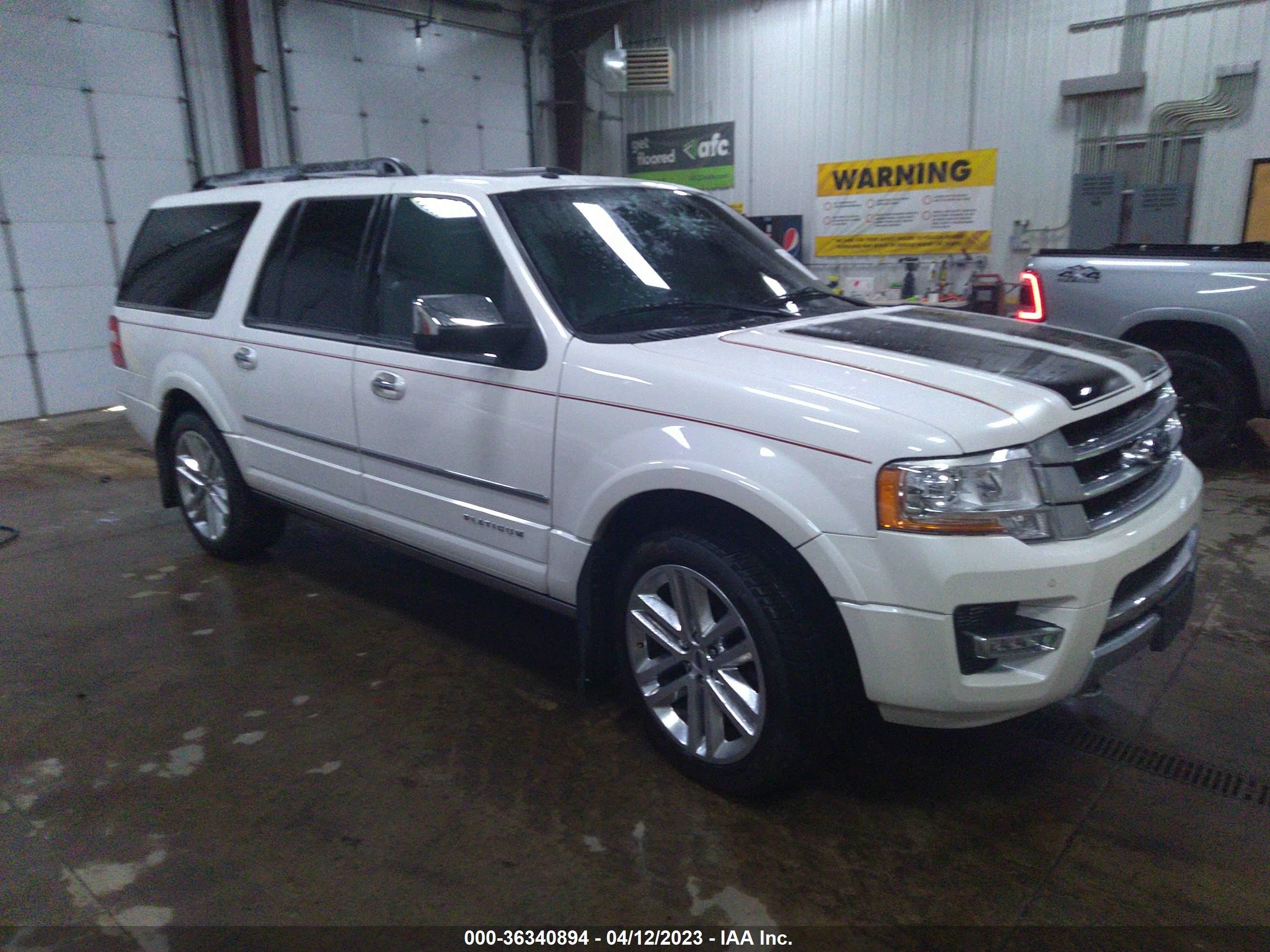 FORD EXPEDITION 2016 1fmjk1mt4gef11843