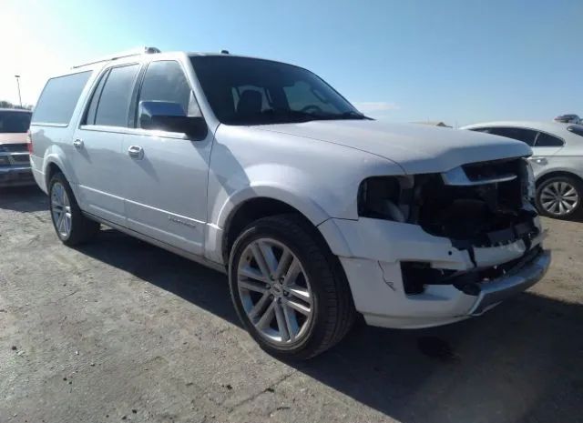 FORD EXPEDITION EL 2016 1fmjk1mt4gef43031