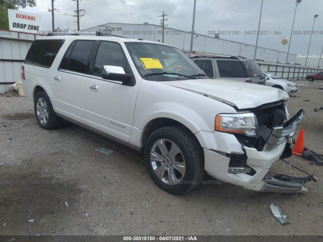 FORD EXPEDITION EL 2017 1fmjk1mt4hea62567