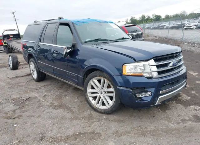 FORD EXPEDITION EL 2015 1fmjk1mt5fef03099