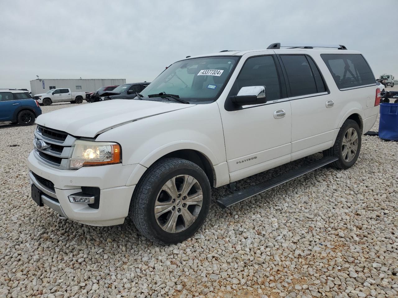 FORD EXPEDITION 2015 1fmjk1mt5fef30223