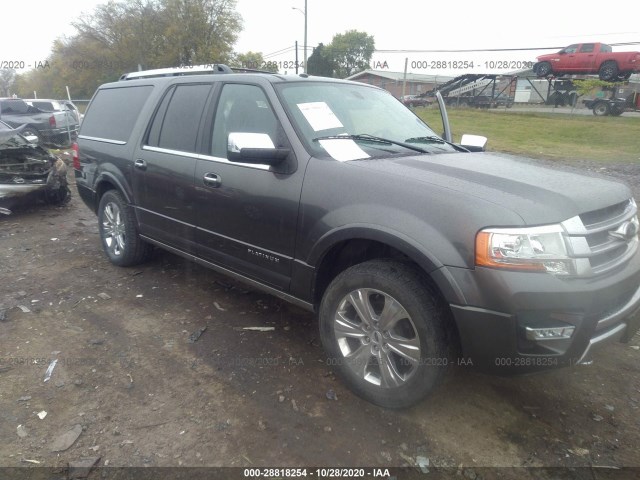 FORD EXPEDITION EL 2015 1fmjk1mt5fef41755