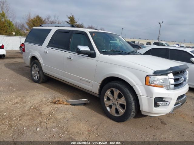 FORD EXPEDITION EL 2015 1fmjk1mt6fef26276