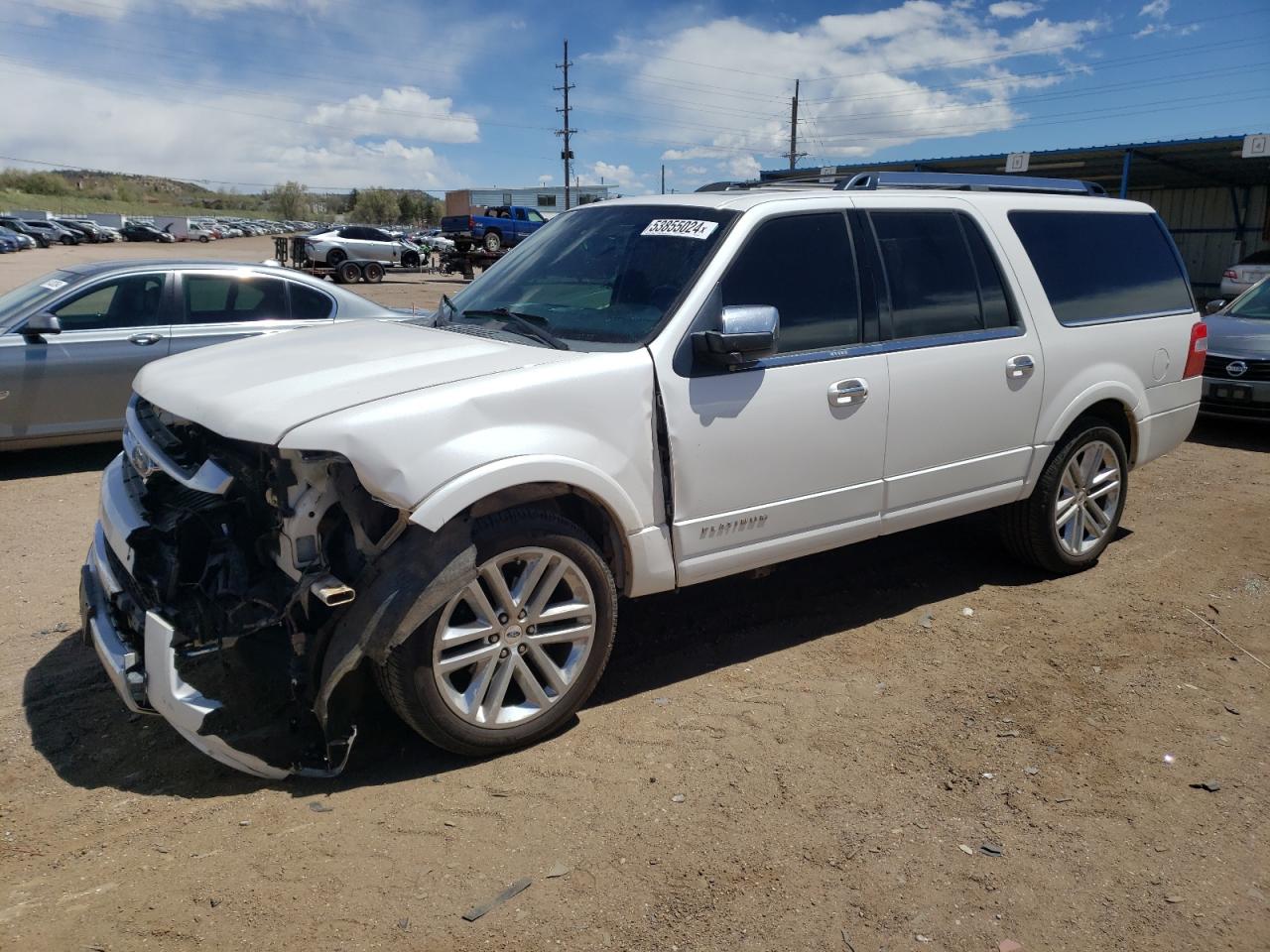 FORD EXPEDITION 2015 1fmjk1mt6fef33745