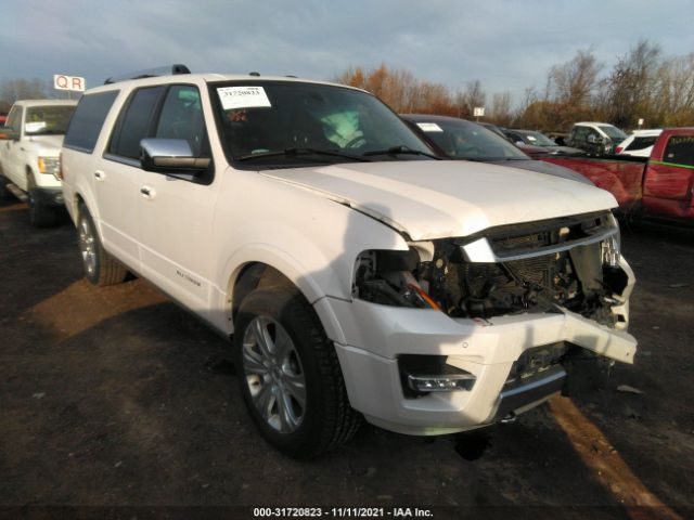 FORD EXPEDITION EL 2017 1fmjk1mt7hea51840