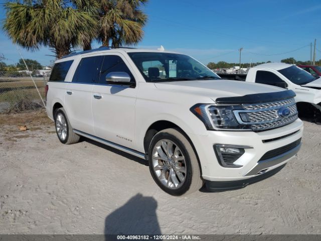 FORD EXPEDITION MAX 2019 1fmjk1mt7kea67950