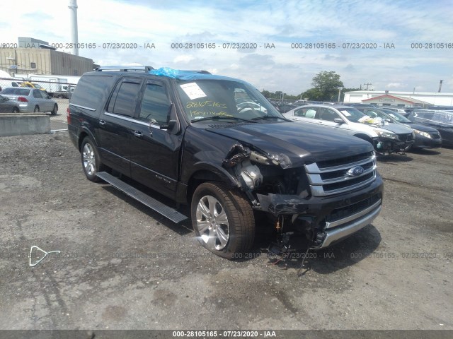 FORD EXPEDITION EL 2015 1fmjk1mt8fef01394